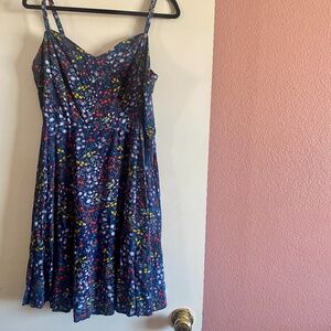 Old Navy Floral Dress